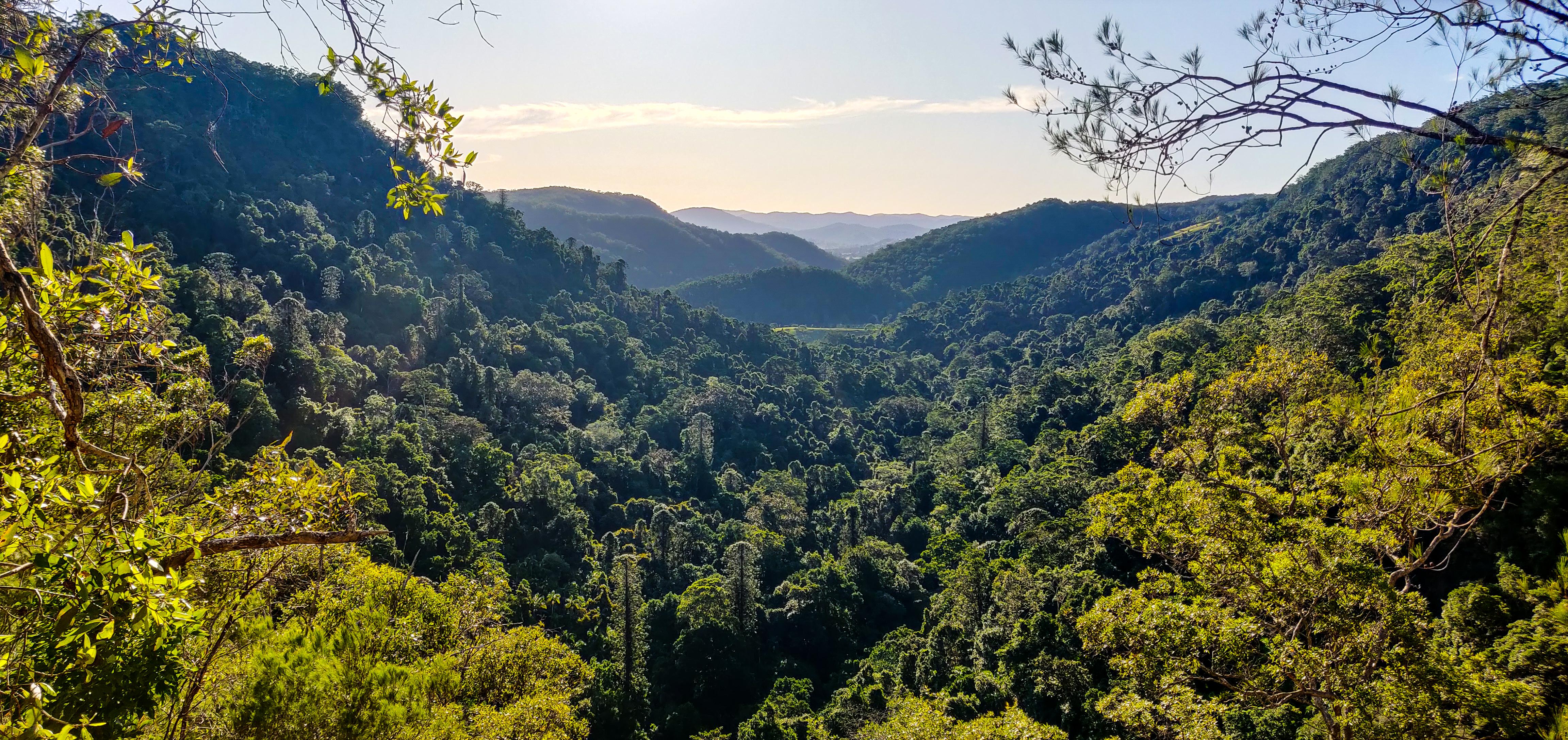 Obi Valley Lookout
